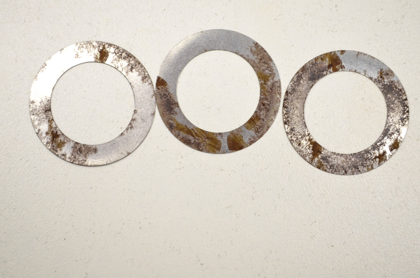 OEM Harley-Davidson 6769 Washer Qty 3 NOS