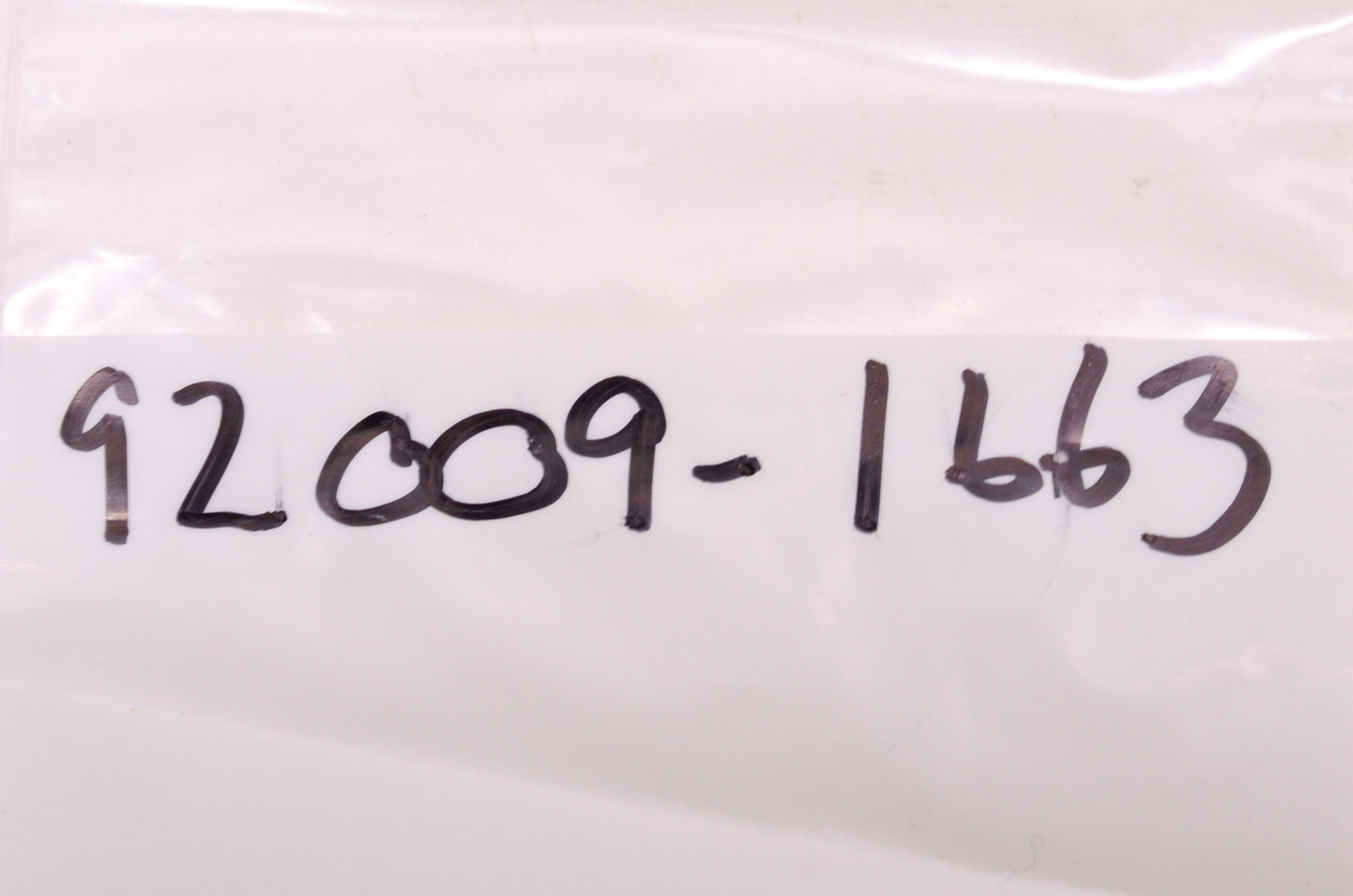 OEM Kawasaki 92009-1663 Screw 6x18 NOS