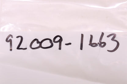 OEM Kawasaki 92009-1663 Screw 6x18 NOS