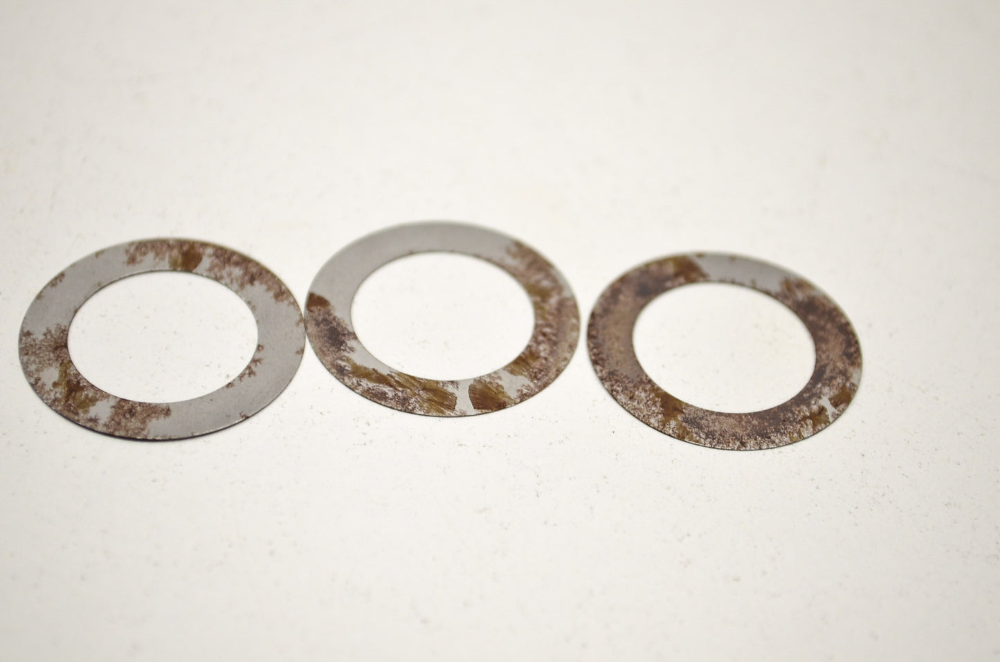 OEM Harley-Davidson 6769 Washer Qty 3 NOS