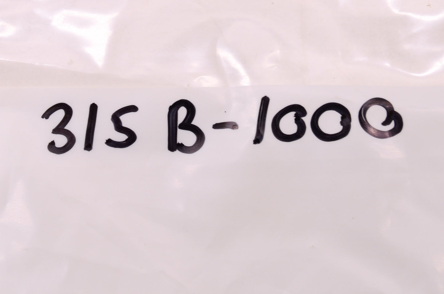 OEM Kawasaki 315B1000 Nut 10mm NOS
