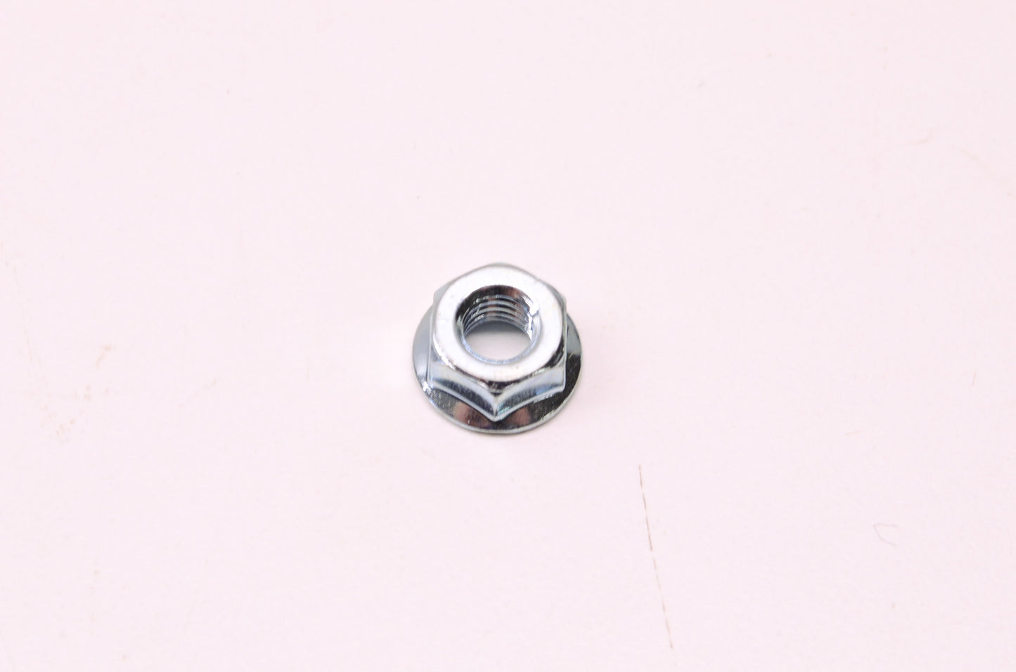 OEM Kawasaki 92015-1367 Flanged Nut 6mm NOS