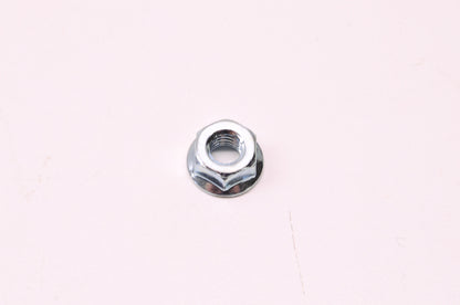 OEM Kawasaki 92015-1367 Flanged Nut 6mm NOS