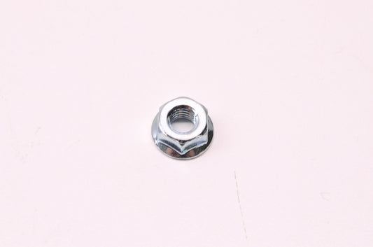OEM Kawasaki 92015-1367 Flanged Nut 6mm NOS