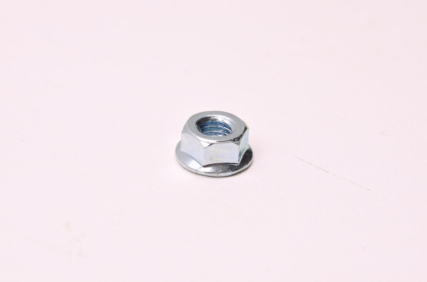 OEM Kawasaki 92015-1367 Flanged Nut 6mm NOS