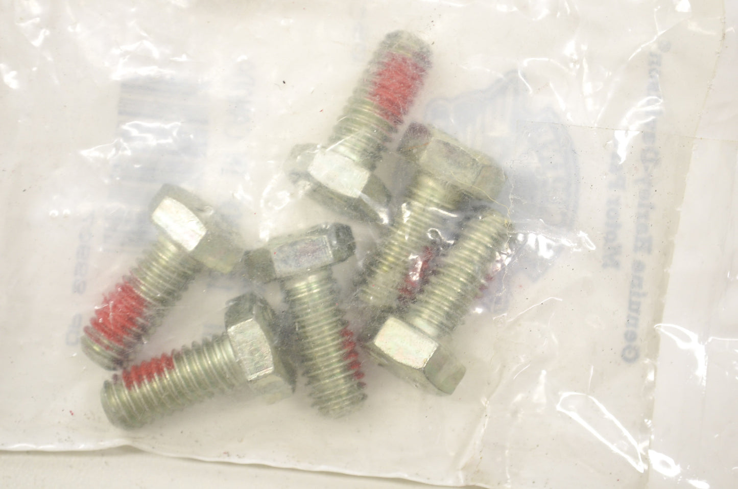 OEM Harley-Davidson 3445 Screw Qty 6 NOS