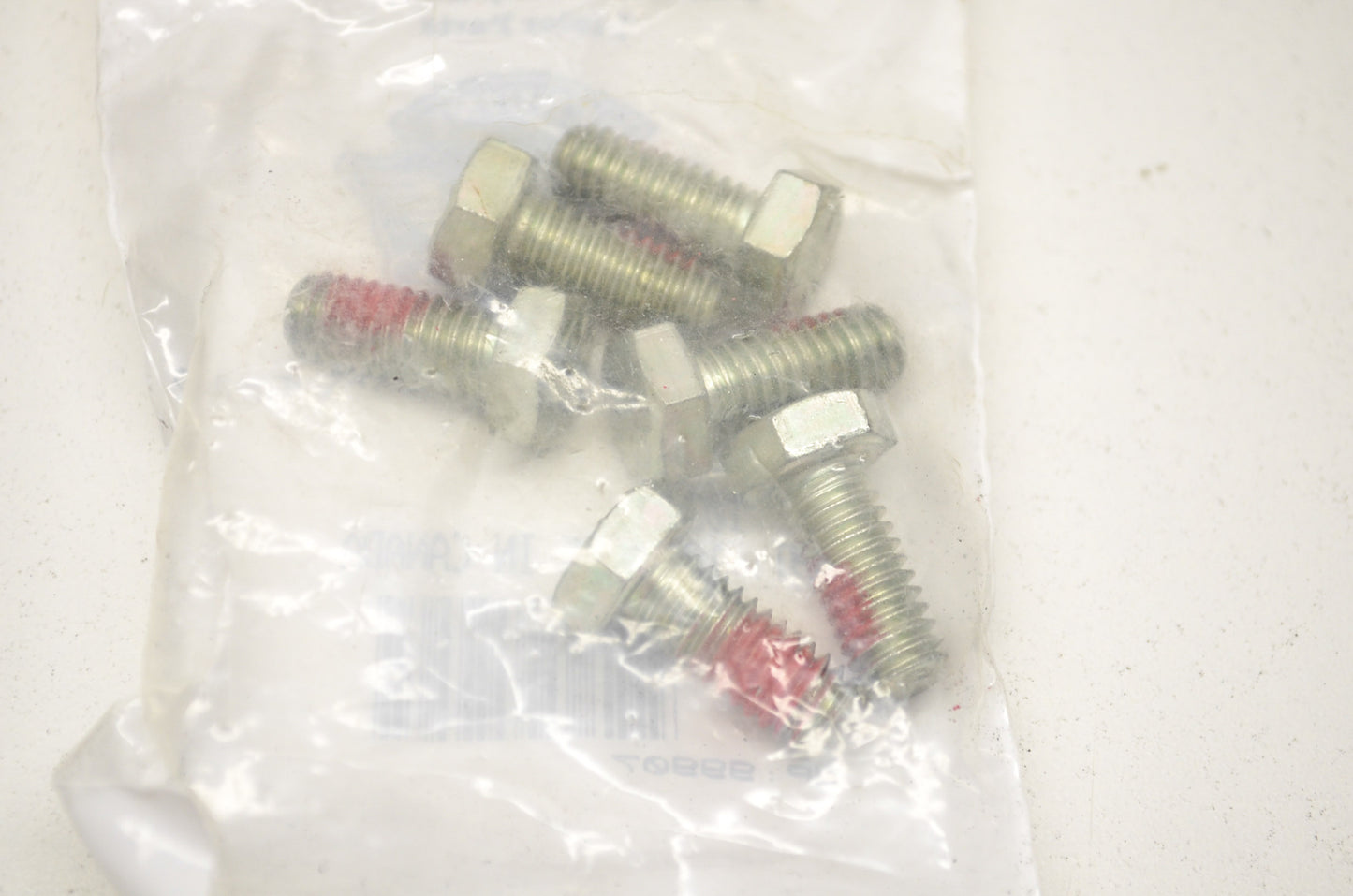 OEM Harley-Davidson 3445 Screw Qty 6 NOS