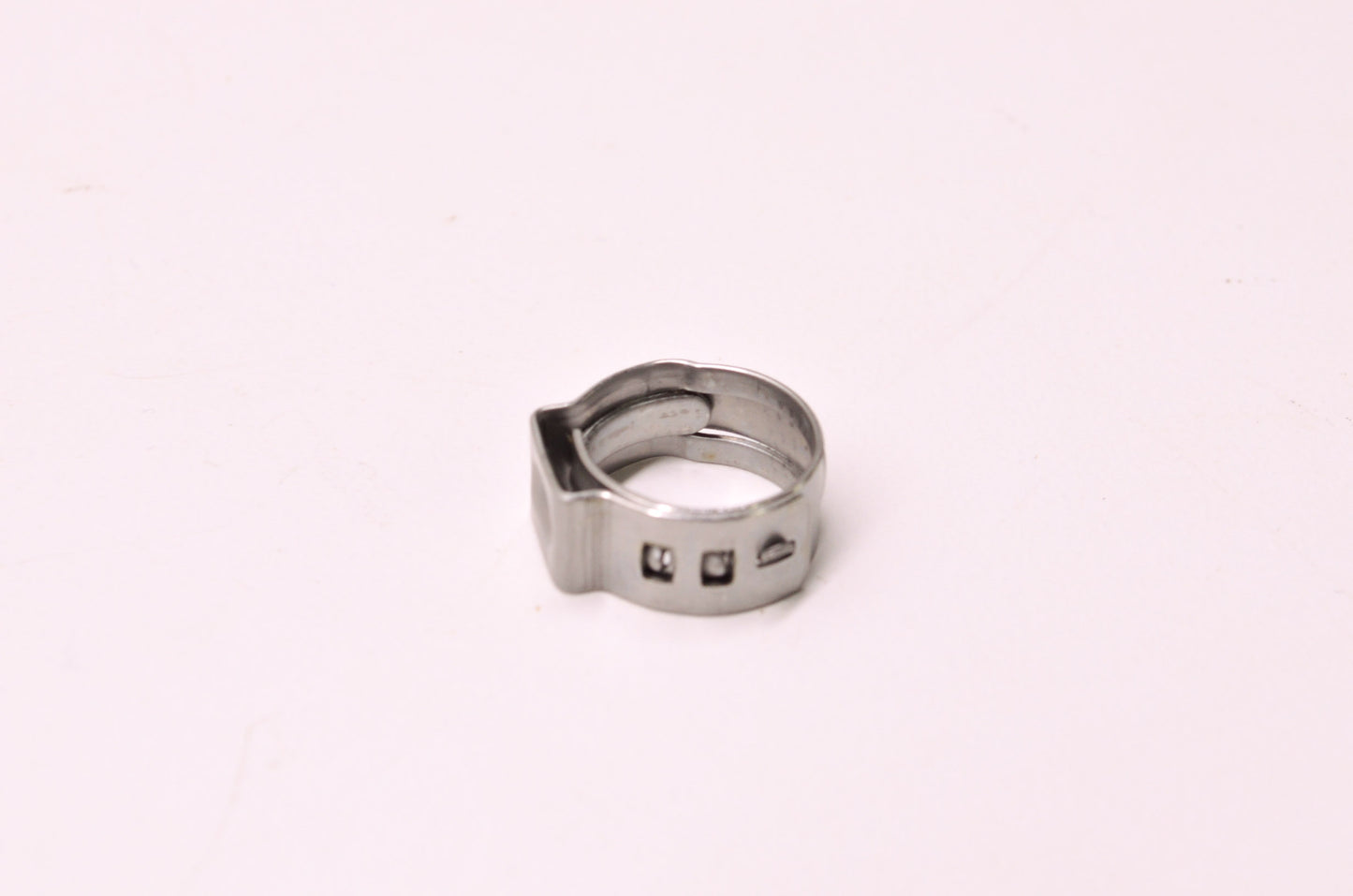 Buell Q0123.0 Crimp Hose Clamp NOS