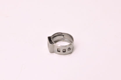Buell Q0123.0 Crimp Hose Clamp NOS