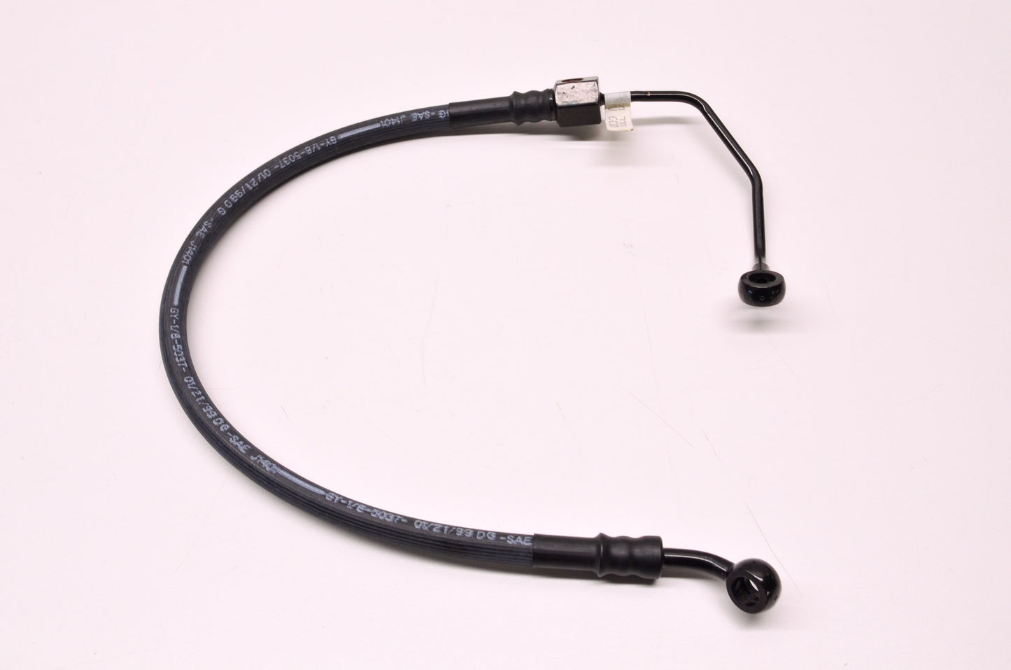 New OEM Buell Rear Brake Line NOS