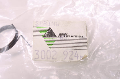 OEM Arctic Cat 3002-924 Ratchet Set NOS