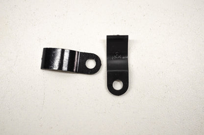 OEM Harley-Davidson 45021-86 Anti-Rattle Clutch Lever Clip Qty 2 NOS