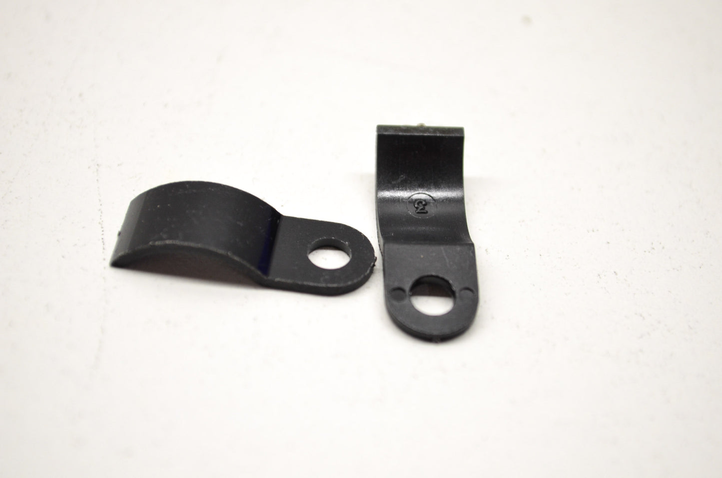 OEM Harley-Davidson 45021-86 Anti-Rattle Clutch Lever Clip Qty 2 NOS
