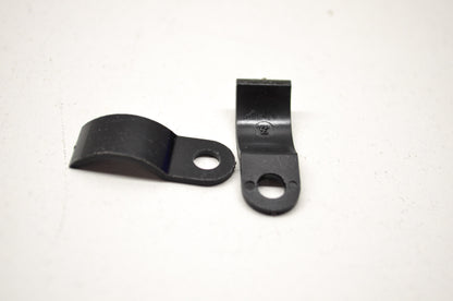 OEM Harley-Davidson 45021-86 Anti-Rattle Clutch Lever Clip Qty 2 NOS