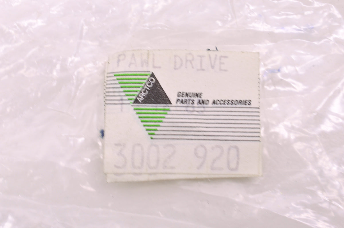 OEM Arctic Cat 3002-920 Recoil Repair Kit NOS