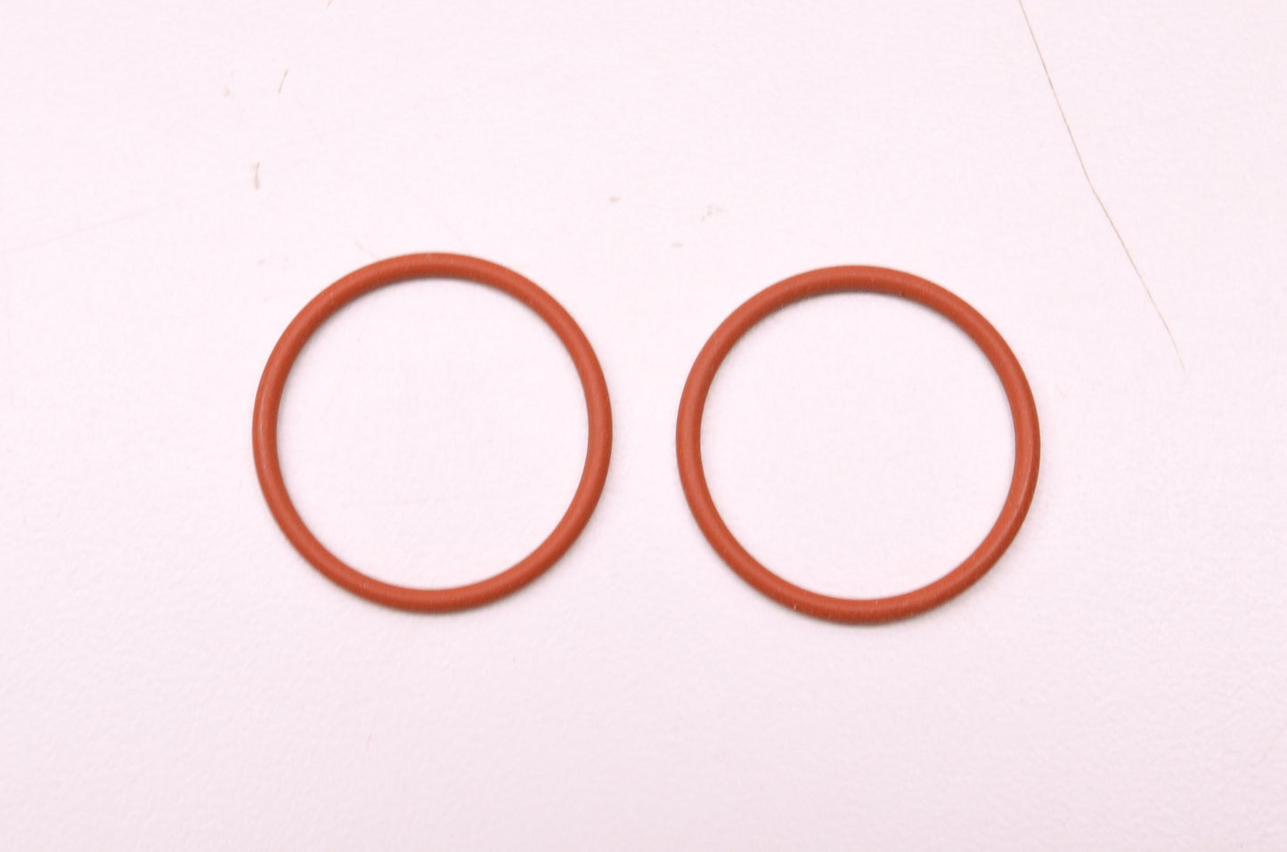 OEM KTM 770250021 O-Ring 25.00X2.00 Silicone Qty 2 NOS
