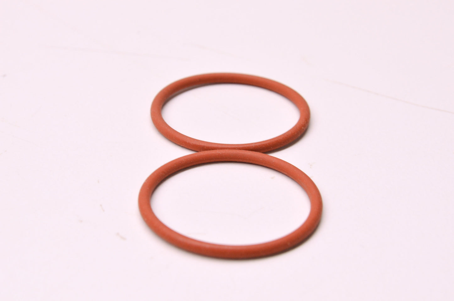 OEM KTM 770250021 O-Ring 25.00X2.00 Silicone Qty 2 NOS