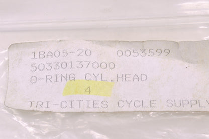 OEM KTM 50330137000 Cylinder Head Seal Ring NOS
