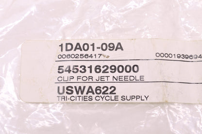 OEM KTM 54531629000 Jet Needle Clip Qty 2 NOS