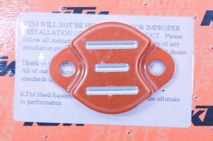 New OEM KTM 450 SX-F Retaining Plate NOS