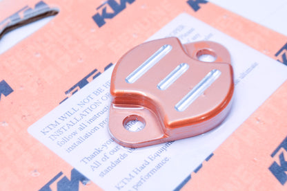 New OEM KTM 450 SX-F Retaining Plate NOS