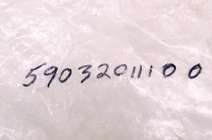 OEM KTM 59032011100 Lining Disc 2mm NOS