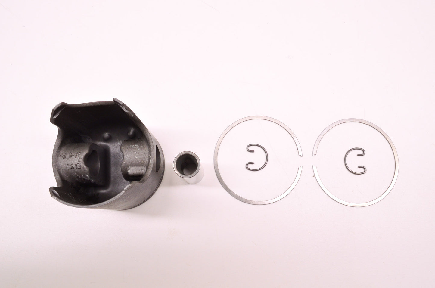 New OEM KTM Kolben Piston Kit NOS