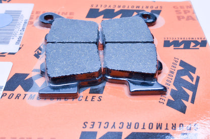 New OEM KTM Brake Pad Kit NOS