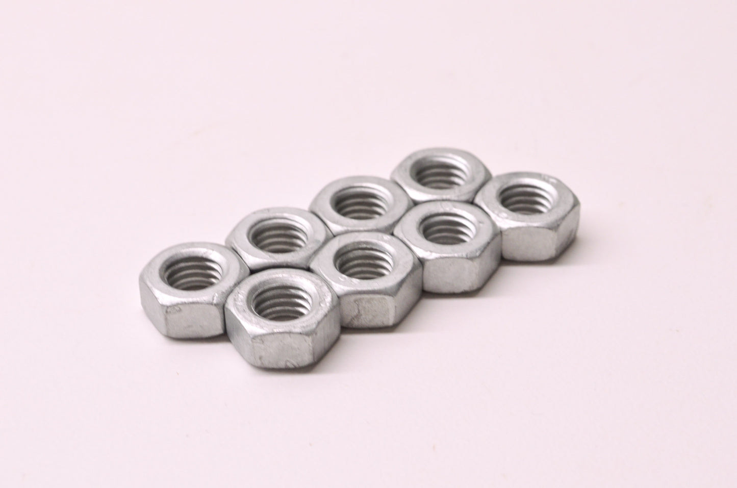 New OEM KTM Hexagon Nut QTY 8 NOS