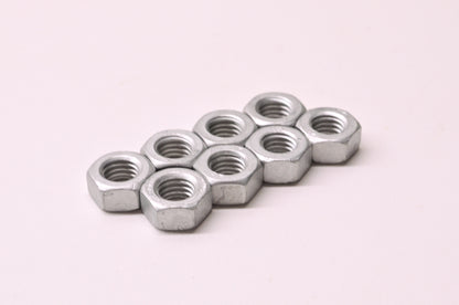 New OEM KTM Hexagon Nut QTY 8 NOS