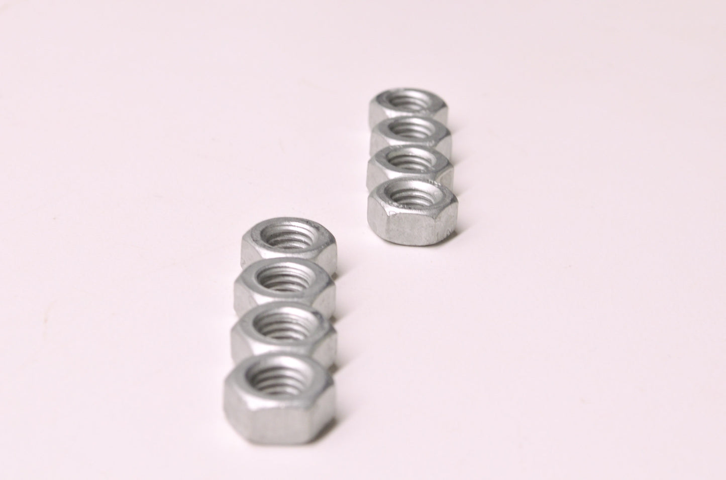 New OEM KTM Hexagon Nut QTY 8 NOS