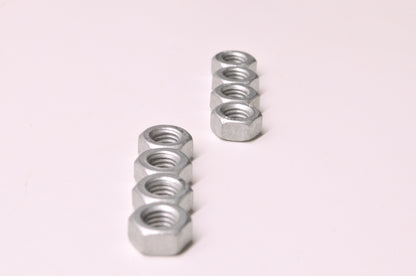 New OEM KTM Hexagon Nut QTY 8 NOS