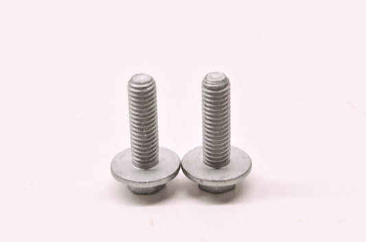 OEM KTM 0014060203 Hex Head Collar Screw M6X20 WS=8 Qty 2 NOS