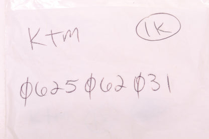 OEM KTM 625062031 Ball Bearing 6203 TN9.C3 NOS