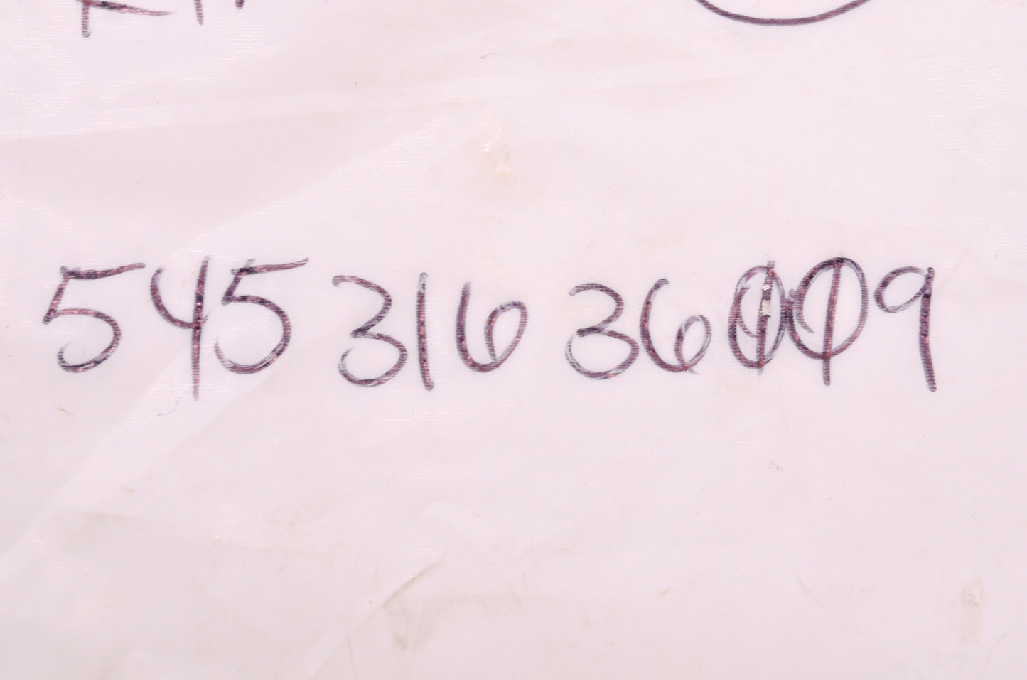 OEM KTM 54531636009 Jet Needle NOZ I Keihin NOS