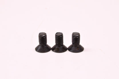 OEM KTM 0991060126 Flat Head Screw DIN7991 M6X12 Qty 3 NOS