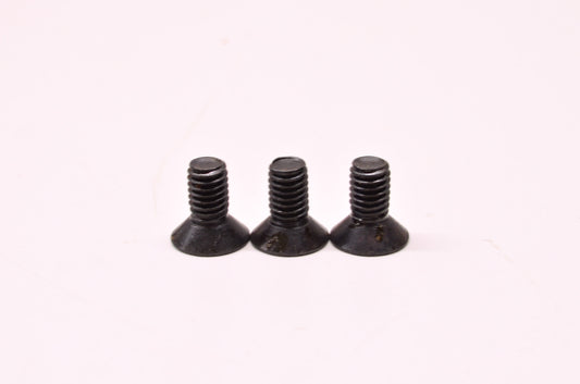 OEM KTM 0991060126 Flat Head Screw DIN7991 M6X12 Qty 3 NOS