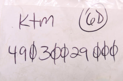 New OEM KTM Oil Drain Plug NOS