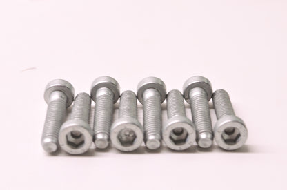 OEM KTM 984060252 Allen Head Screw DIN6912 M6X25 Qty 8 NOS