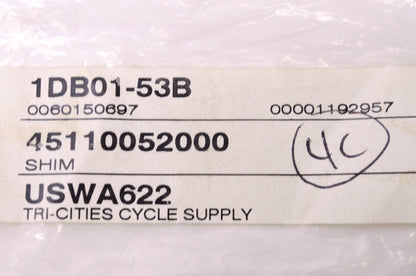 OEM KTM 45110052000 Shim Qty 6 NOS