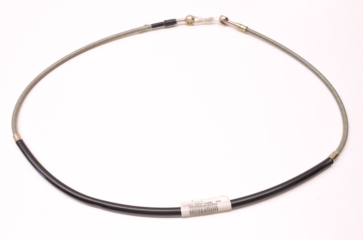 OEM KTM 59013010000 Front Brake Hose 1235mm NOS