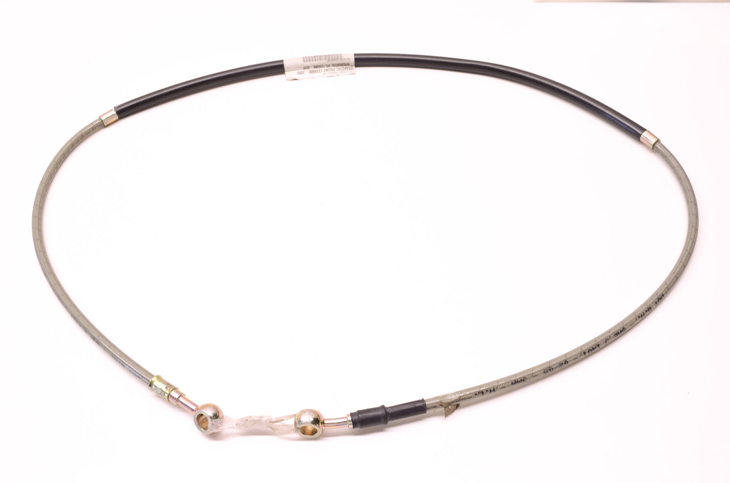 OEM KTM 59013010000 Front Brake Hose 1235mm NOS