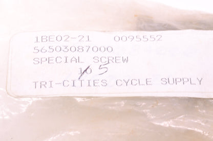 OEM KTM 56503087000 Special Screw M8X37-10.9 Qty 4 NOS