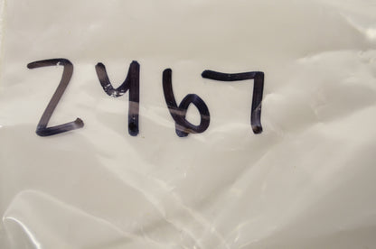 OEM Harley-Davidson 2467 Hex Socket Button Head Screw Qty 3 NOS