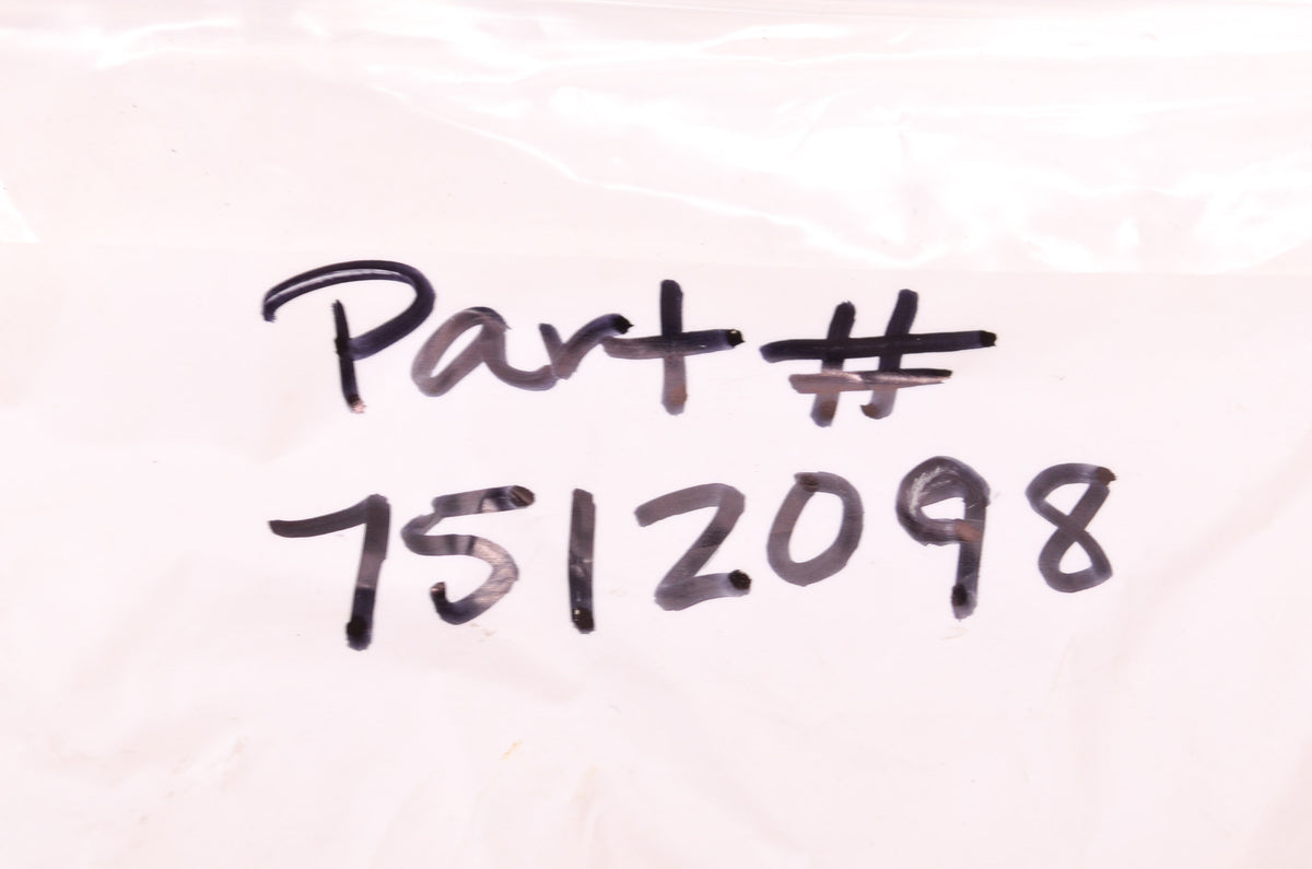 OEM Polaris 7512098 Screw Qty 2 NOS