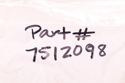 OEM Polaris 7512098 Screw Qty 2 NOS