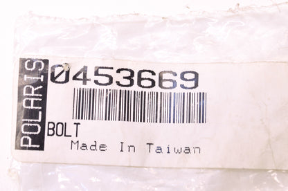 OEM Polaris 453669 Bolt NOS