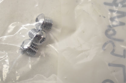 OEM Harley-Davidson 3756MA Torx Button Head Cap Screw M6 Qty 3 NOS