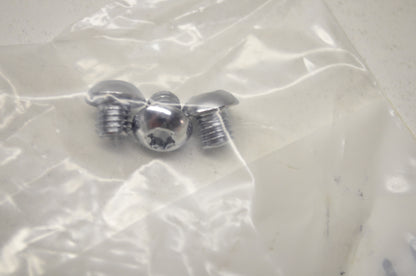 OEM Harley-Davidson 3756MA Torx Button Head Cap Screw M6 Qty 3 NOS