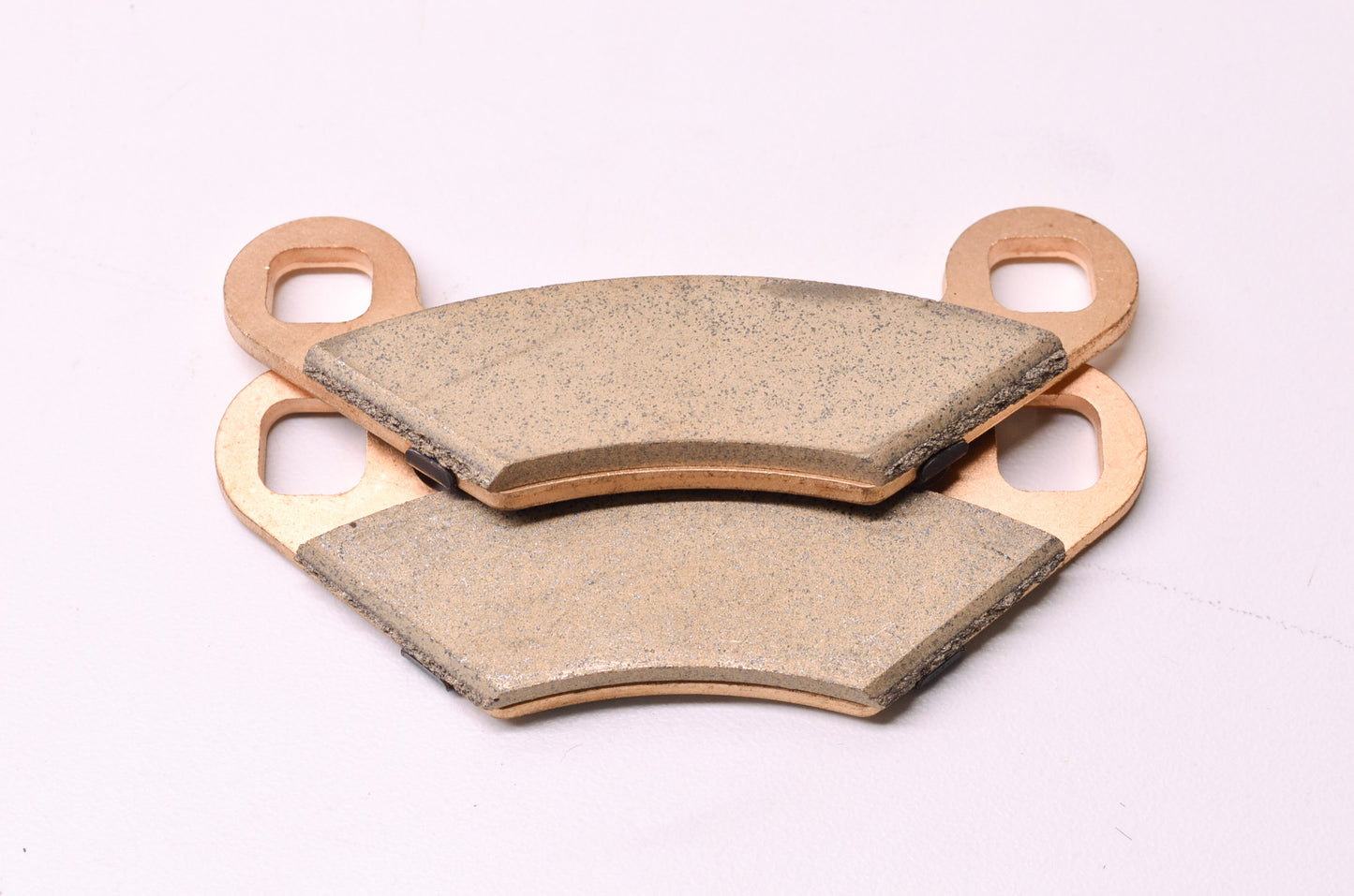 New OEM Polaris Rear Sintered Brake Pad Kit NOS